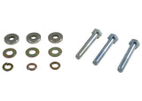 WHITELINE Steering - bump steer correction kit ANTERIORE FORD FOCUS LS, LT, LV   5/2005-3/2011 4CYL