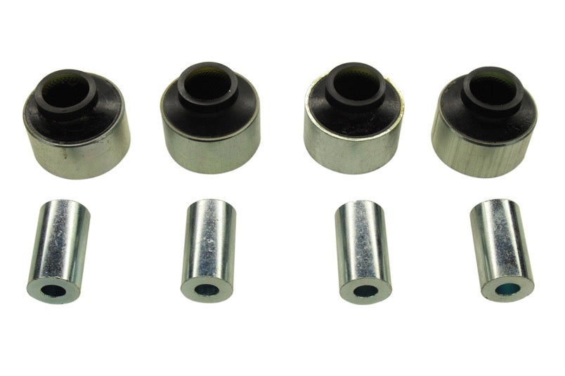 WHITELINE Control arm - upper bushing ANTERIORE AUDI A4 B5 (TYP 8D)   6/1996-4/2000 4/6CYL - em-power.it