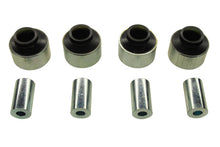 Load image into Gallery viewer, WHITELINE Control arm - upper bushing ANTERIORE AUDI A4 B5 (TYP 8D)   6/1996-4/2000 4/6CYL - em-power.it