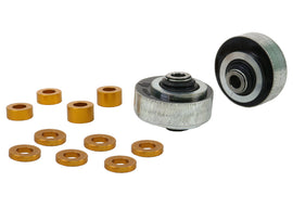 WHITELINE Control arm - lower inner rear bushing ANTERIORE SUBARU IMPREZA WRX VA SEDAN   4/2014+ 4CYL - em-power.it