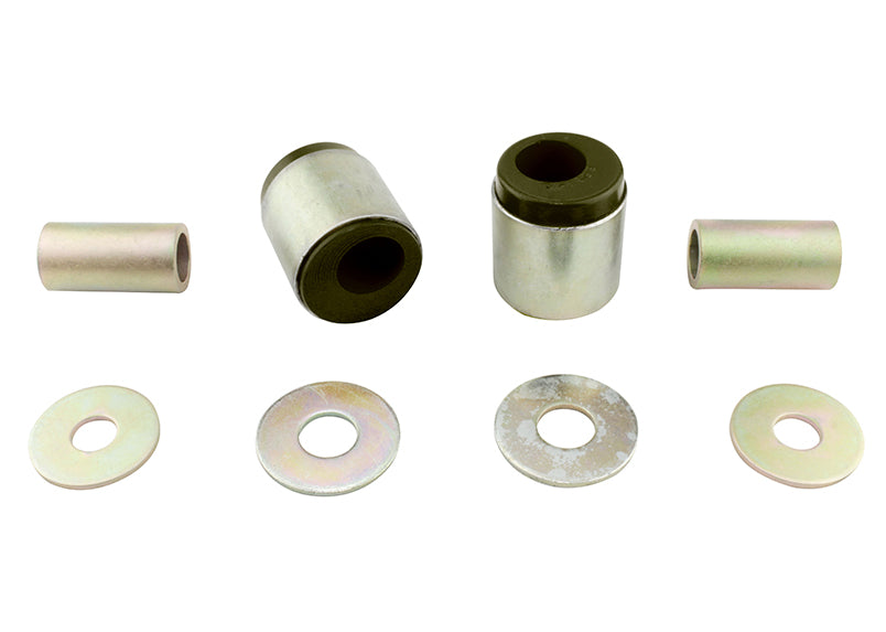 WHITELINE Control arm - lower inner rear bushing ANTERIORE MITSUBISHI LANCER EVOLUTION IV,V, VI   8/1996-3/2001 4CYL - em-power.it