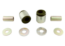 Load image into Gallery viewer, WHITELINE Control arm - lower inner rear bushing ANTERIORE MITSUBISHI LANCER EVOLUTION IV,V, VI   8/1996-3/2001 4CYL - em-power.it