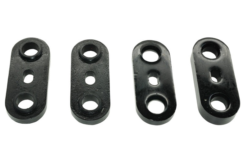 WHITELINE Gearbox - crossmember pad bushing ANTERIORE SUBARU IMPREZA WRX STI GV SEDAN, GR HATCH   9/2007-2/2014 4CYL - em-power.it