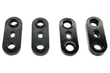 WHITELINE Gearbox - crossmember pad bushing ANTERIORE SUBARU IMPREZA WRX STI GV SEDAN, GR HATCH   9/2007-2/2014 4CYL