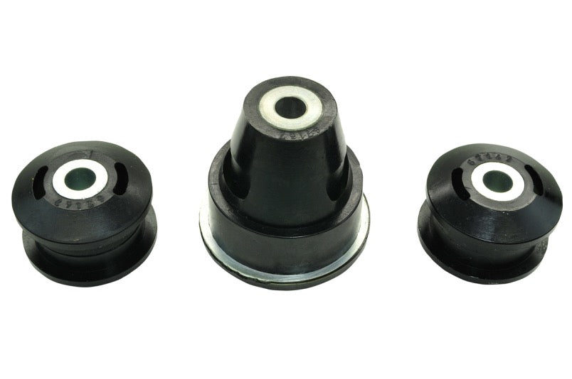 WHITELINE Differential - mount front bushing POSTERIORE MITSUBISHI LANCER CJ AWD  10/2008+ 4CYL