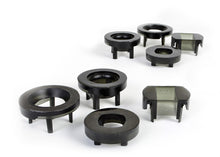 Carica l&#39;immagine nel visualizzatore di Gallery, WHITELINE Subframe - mount bushing POSTERIORE BMW 1 SERIES E81, E82, E87 AND E88   2004-2013 4/6CYL