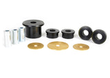 WHITELINE Differential - mount bushing POSTERIORE BMW 1 SERIES E81, E82, E87 AND E88   2004-2013 4/6CYL
