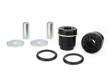 Load image into Gallery viewer, WHITELINE Differential - mount support outrigger bushing POSTERIORE SUBARU BRZ ZC6   7/2012+ 4CYL