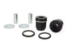 Load image into Gallery viewer, WHITELINE Differential - mount support outrigger bushing POSTERIORE TOYOTA 86 ZN6   6/2012+ 4CYL - em-power.it