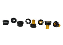 Carica l&#39;immagine nel visualizzatore di Gallery, WHITELINE Subframe - mount bushing POSTERIORE SUBARU FORESTER SJ   9/2013+ 4CYL