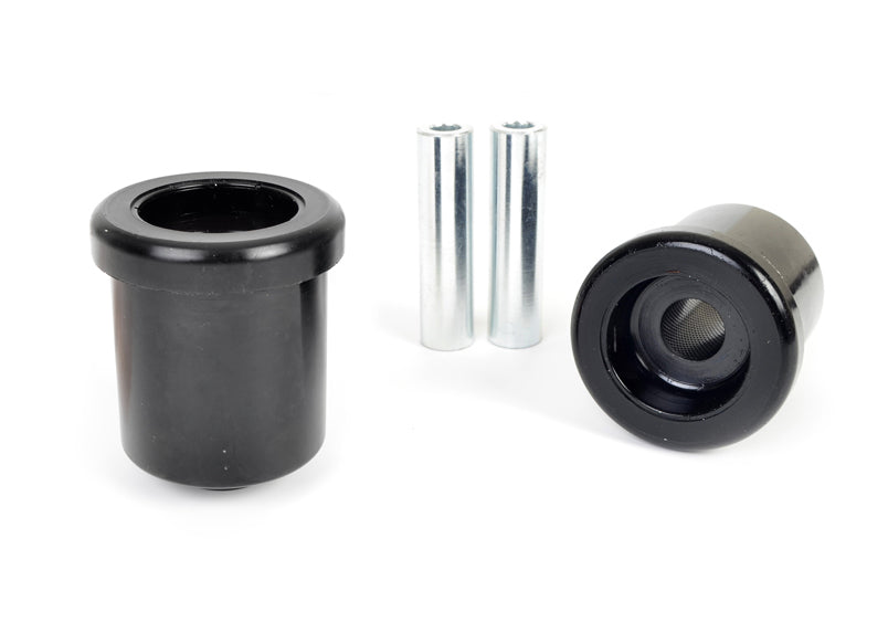 WHITELINE Beam Axle Front Bushing POSTERIORE RENAULT CLIO III X85   2005-8/2013 4CYL