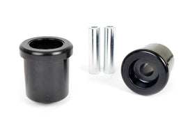 WHITELINE Beam Axle Front Bushing POSTERIORE RENAULT CLIO III X85   2005-8/2013 4CYL