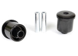 WHITELINE Beam Axle Front Bushing POSTERIORE VAUXHALL ZAFIRA P12   10//2011+ 4CYL