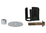 WHITELINE Engine - torque arm bushing ANTERIORE VOLKSWAGEN GOLF MK7 (TYP 5G) FWD  11/2012+ 3/4CYL
