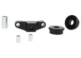 WHITELINE Gearbox - linkage selector bushing ANTERIORE SUBARU OUTBACK BH   9/1998-8/2003 4CYL