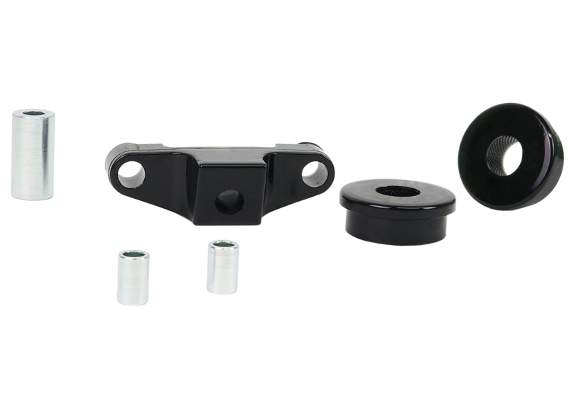 WHITELINE Gearbox - selector bushing ANTERIORE SUBARU IMPREZA WRX STI GD SEDAN, GG WAGON MY01-02   10/2000-9/2002 4CYL - em-power.it