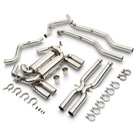 Sistema di Scarico Catback dopo collettore BMW Serie 3 E92 M3 4.0 V8 07-13