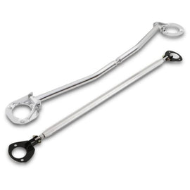 Set barre duomi anteriori e posteriori BMW Serie 3 E46 6 Cilindri 98-05