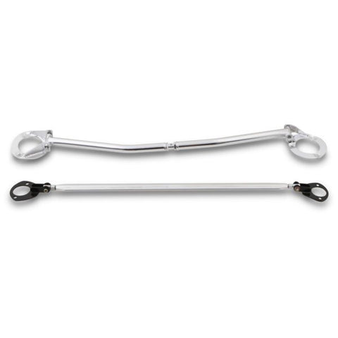 Set barre duomi anteriori e posteriori BMW Serie 3 E46 6 Cilindri 98-05