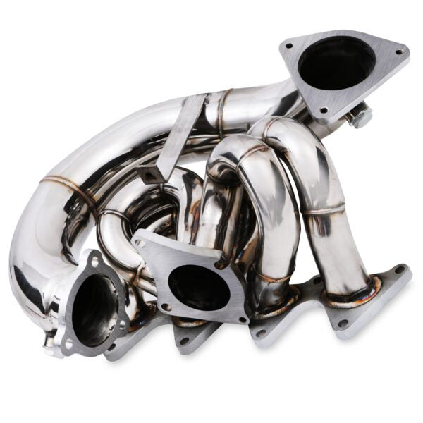 Collettore di scarico e Downpipe Decat 3″ Renault Megane MK2 RS RS225 / MK3 RS250 06+