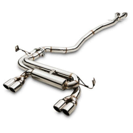 Sistema di scarico Catback BMW Serie 3 E46 M3 3.2 00-06