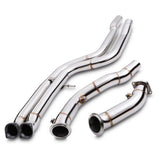 Downpipe di Scarico Decat 3