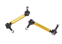 Carica l&#39;immagine nel visualizzatore di Gallery, WHITELINE Sway bar - link POSTERIORE PEUGEOT 508 -   8/2011+ 4CYL