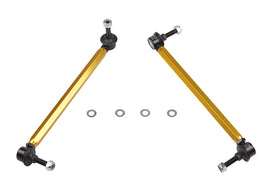 WHITELINE Sway bar - link ANTERIORE LAND ROVER RANGE ROVER EVOQUE LV   6/2011+ 4CYL