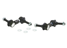 Carica l&#39;immagine nel visualizzatore di Gallery, WHITELINE Sway bar - link  UNIVERSAL PRODUCTS SWAY BAR - LINKS AND BUSHINGS SWAY BAR - LINK ADJUSTABLE BALL/BALL STYLE   ALL ALL