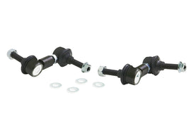 WHITELINE Sway bar - link  UNIVERSAL PRODUCTS SWAY BAR - LINKS AND BUSHINGS SWAY BAR - LINK ADJUSTABLE BALL/BALL STYLE   ALL ALL