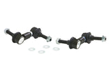 WHITELINE Sway bar - link  UNIVERSAL PRODUCTS SWAY BAR - LINKS AND BUSHINGS SWAY BAR - LINK ADJUSTABLE BALL/BALL STYLE   ALL ALL