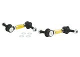 WHITELINE Sway bar - link  UNIVERSAL PRODUCTS SWAY BAR - LINKS AND BUSHINGS SWAY BAR - LINK ADJUSTABLE BALL/BALL STYLE   ALL ALL