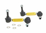 WHITELINE Sway bar - link  UNIVERSAL PRODUCTS SWAY BAR - LINKS AND BUSHINGS SWAY BAR - LINK ADJUSTABLE BALL/BALL STYLE   ALL ALL