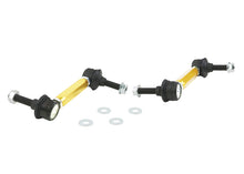 Carica l'immagine nel visualizzatore di Gallery, WHITELINE Sway bar - link  UNIVERSAL PRODUCTS SWAY BAR - LINKS AND BUSHINGS SWAY BAR - LINK ADJUSTABLE BALL/BALL STYLE   ALL ALL