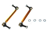 WHITELINE Sway bar - link  UNIVERSAL PRODUCTS SWAY BAR - LINKS AND BUSHINGS SWAY BAR - LINK ADJUSTABLE BALL/BALL STYLE   ALL ALL
