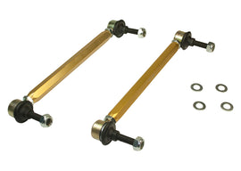 WHITELINE Sway bar - link  UNIVERSAL PRODUCTS SWAY BAR - LINKS AND BUSHINGS SWAY BAR - LINK ADJUSTABLE BALL/BALL STYLE   ALL ALL