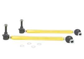 WHITELINE Sway bar - link ANTERIORE ABARTH GRANDE PUNTO 199   2007-2010 4CYL