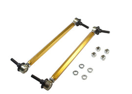 WHITELINE Sway bar - link  UNIVERSAL PRODUCTS SWAY BAR - LINKS AND BUSHINGS SWAY BAR - LINK ADJUSTABLE BALL/BALL STYLE   ALL ALL