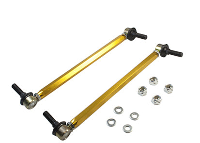 WHITELINE Sway bar - link  UNIVERSAL PRODUCTS SWAY BAR - LINKS AND BUSHINGS SWAY BAR - LINK ADJUSTABLE BALL/BALL STYLE   ALL ALL