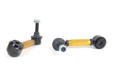 WHITELINE Sway bar - link ANTERIORE VOLKSWAGEN RABBIT MK4 (TYP 1J)   1997-2006 4CYL