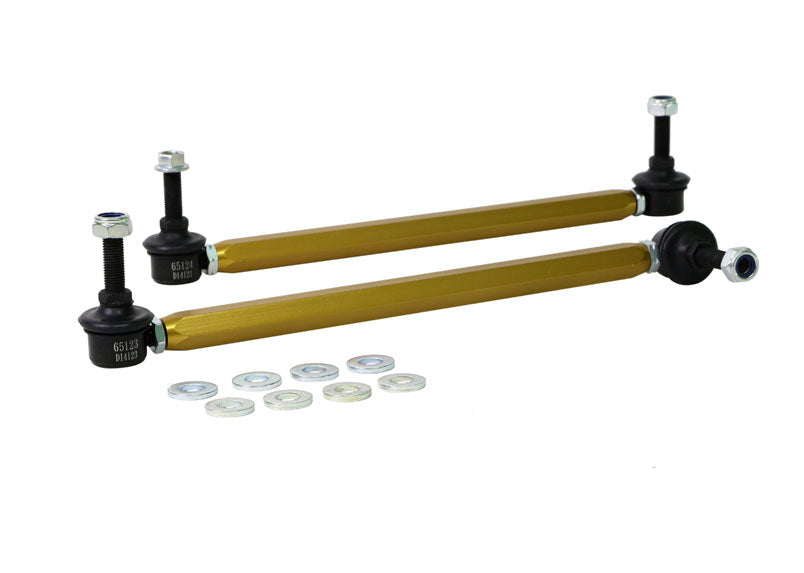 WHITELINE Sway bar - link ANTERIORE VOLVO XC70 BZ   5/2007-2014 5/6CYL