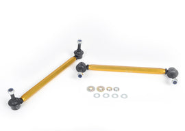 WHITELINE Sway bar - link ANTERIORE BMW 1 SERIES E81, E82, E87 AND E88   2004-2013 4/6CYL
