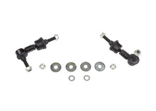 Carica l&#39;immagine nel visualizzatore di Gallery, WHITELINE Sway bar - link POSTERIORE FORD FOCUS LS, LT, LV   5/2005-3/2011 4CYL