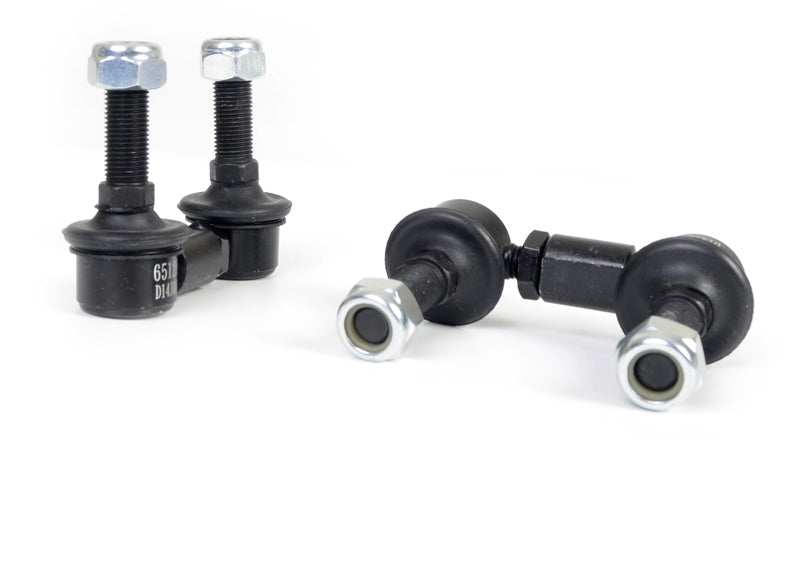 WHITELINE Sway bar - link POSTERIORE HYUNDAI GENESIS BH SERIES 1   2/2009-2010 6/8CYL