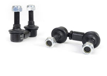 Carica l&#39;immagine nel visualizzatore di Gallery, WHITELINE Sway bar - link POSTERIORE HYUNDAI GENESIS BH SERIES 1   2/2009-2010 6/8CYL