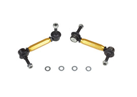 WHITELINE Sway bar - link POSTERIORE MITSUBISHI LANCER EVOLUTION X   10/2007+ 4CYL