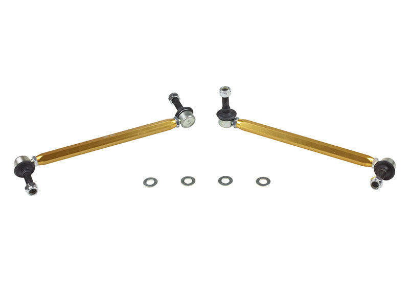 WHITELINE Sway bar - link ANTERIORE VAUXHALL ZAFIRA P12   10//2011+ 4CYL