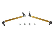 Carica l&#39;immagine nel visualizzatore di Gallery, WHITELINE Sway bar - link ANTERIORE VAUXHALL ZAFIRA P12   10//2011+ 4CYL