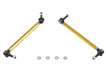 Carica l&#39;immagine nel visualizzatore di Gallery, WHITELINE Sway bar - link ANTERIORE VAUXHALL VXR8 E SERIES   8/2006-5/2013 8CYL
