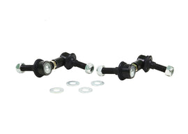 WHITELINE Sway bar - link  UNIVERSAL PRODUCTS SWAY BAR - LINKS AND BUSHINGS SWAY BAR - LINK ADJUSTABLE BALL/BALL STYLE   ALL ALL